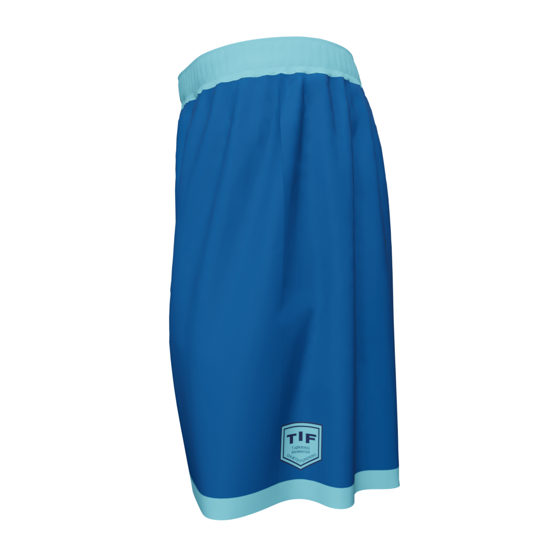 TIF BADMINTON - Træningsshorts - SponsorWorld