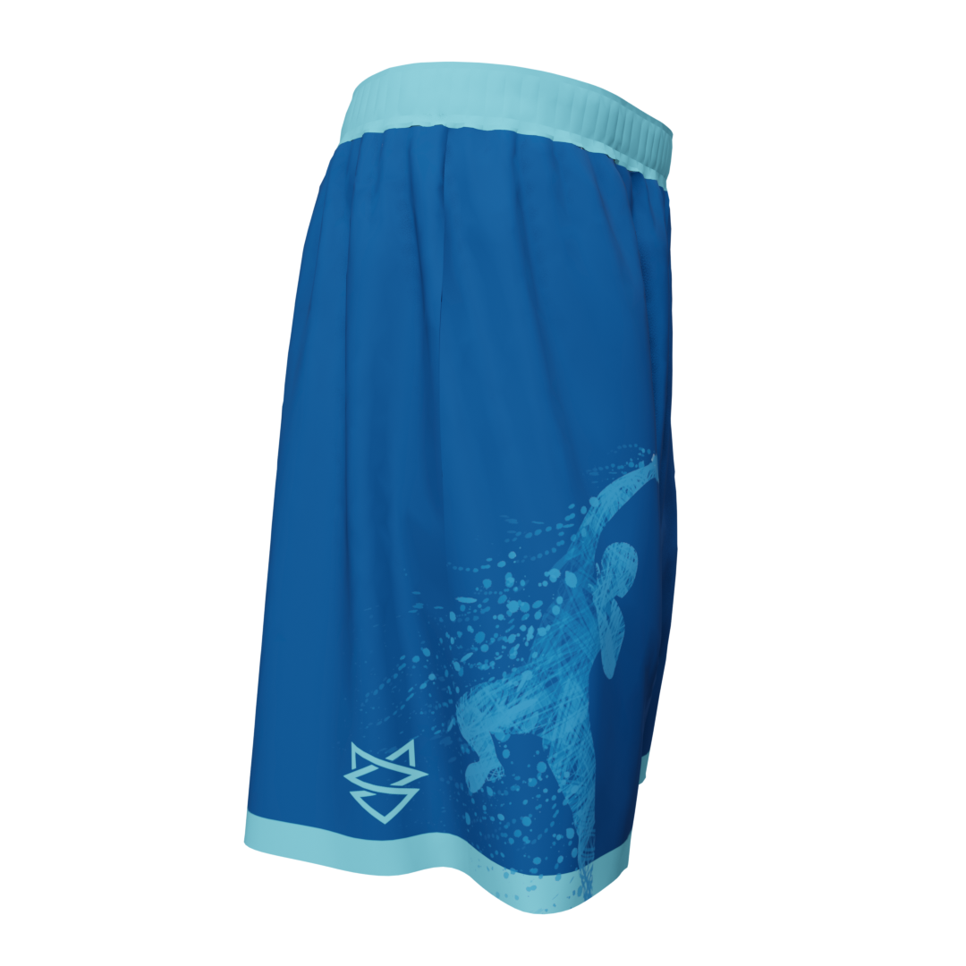 TIF BADMINTON - Træningsshorts - SponsorWorld