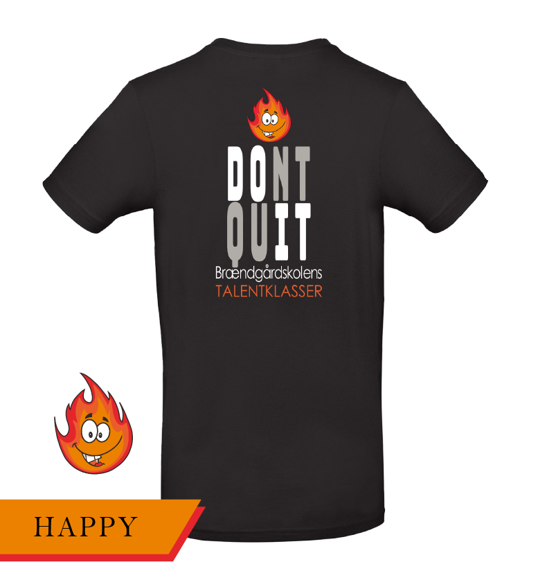 Happy Tshirt Sort - SponsorWorld