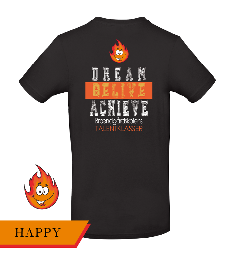 Happy Tshirt Sort - SponsorWorld