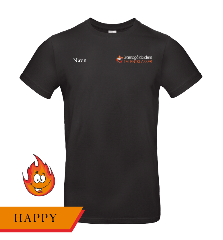 Happy Tshirt Sort - SponsorWorld
