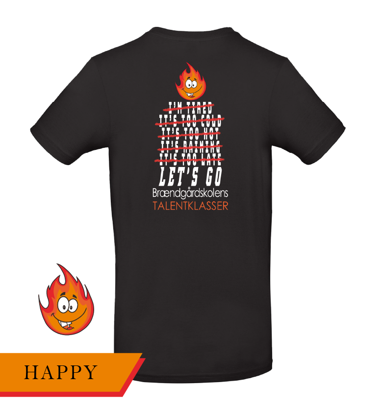 Happy Tshirt Sort - SponsorWorld