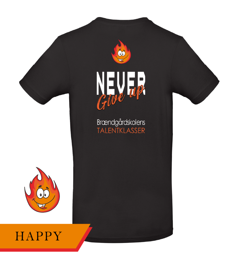 Happy Tshirt Sort - SponsorWorld