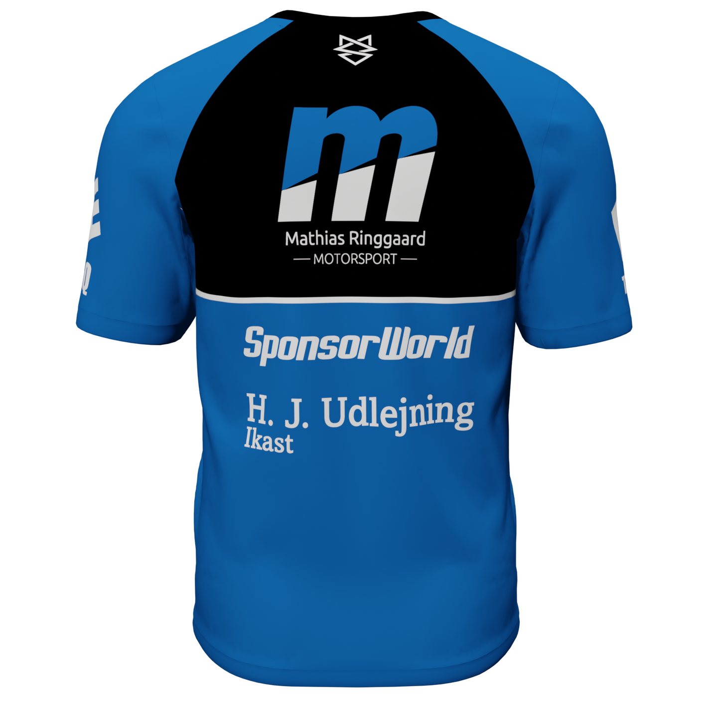 T-shirt - Mathias Ringgaard - SponsorWorld