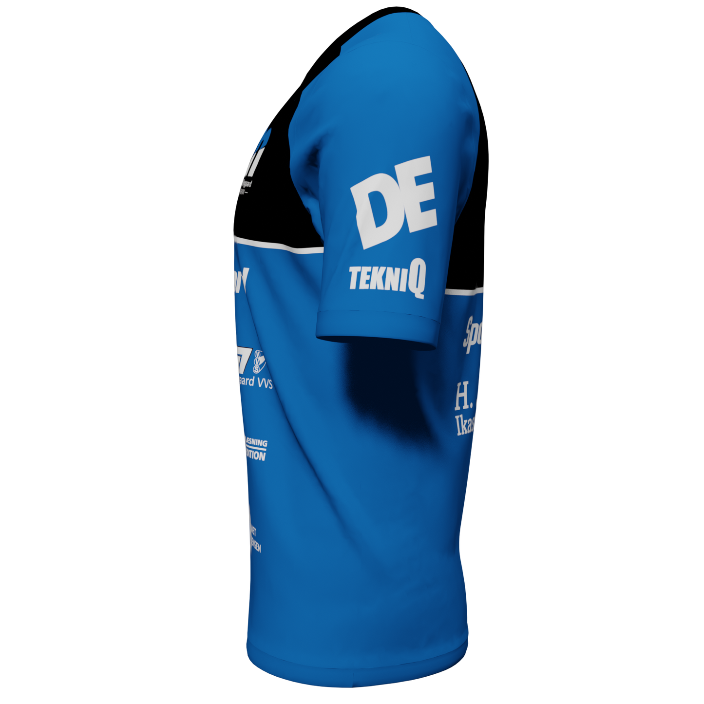 T-shirt - Mathias Ringgaard - SponsorWorld