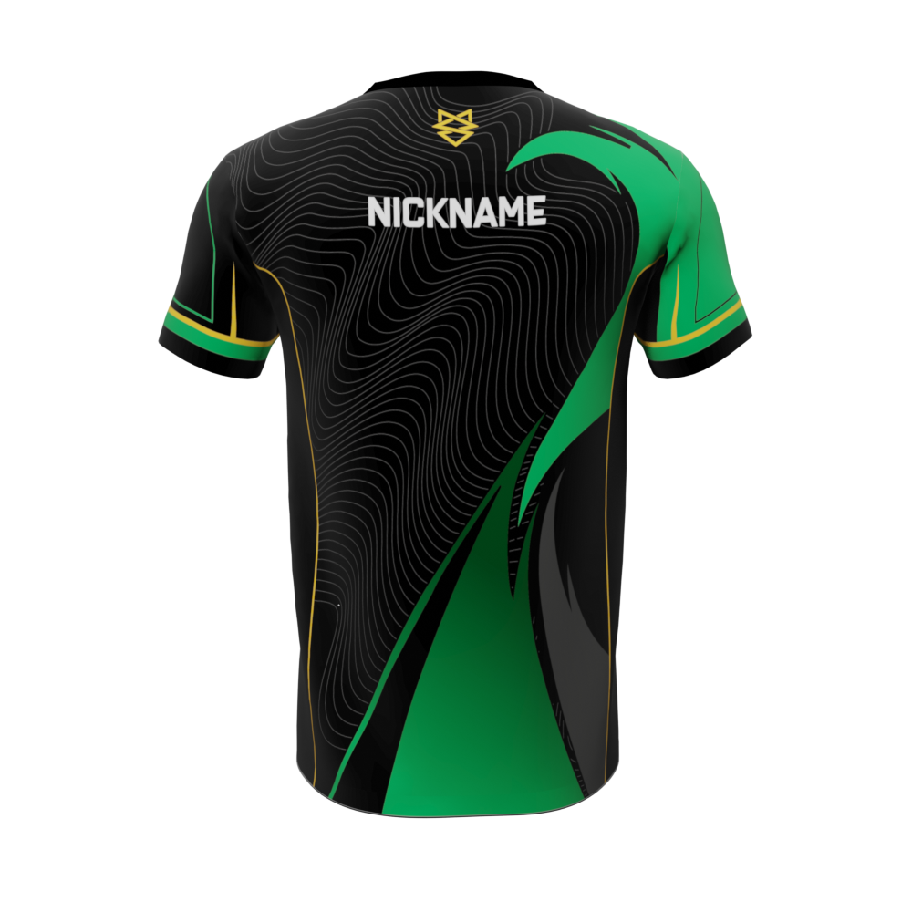 T-shirt - Mørkøv Esport uden logo - SponsorWorld