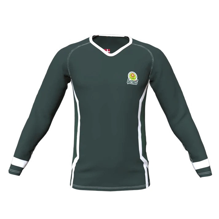 DTU Basketball - T-shirt langærmet