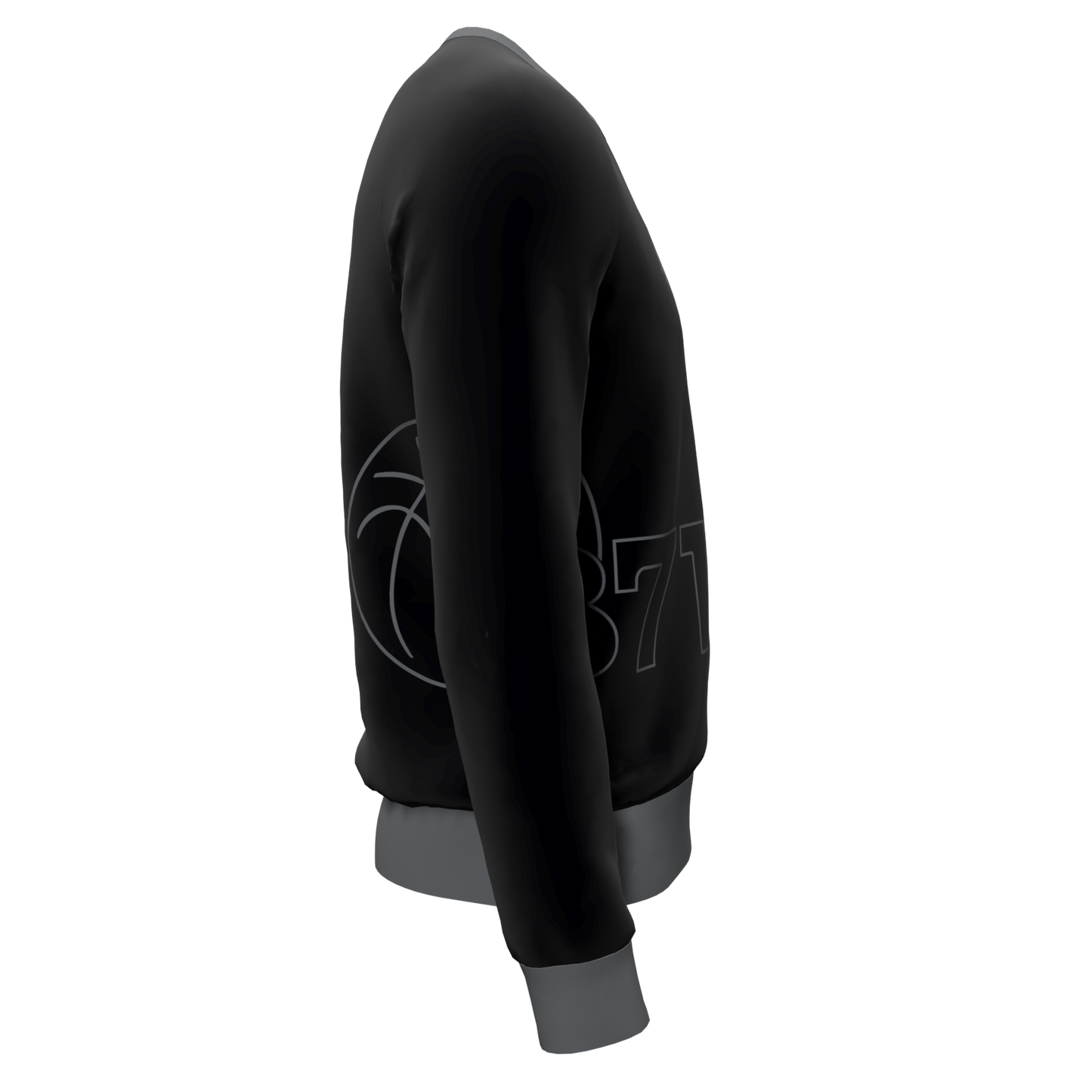 Sweatshirt - B71 Basketball