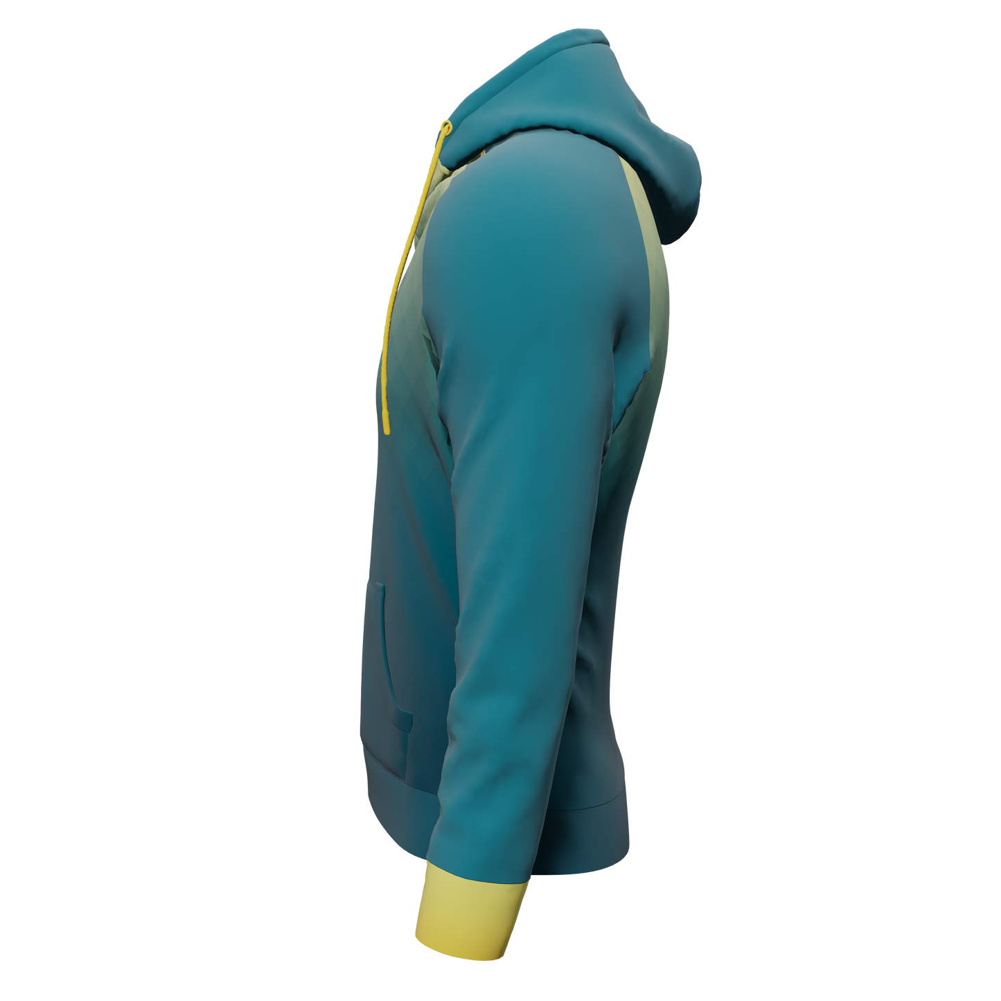 Hoodie ZIP - Dall Ferslev