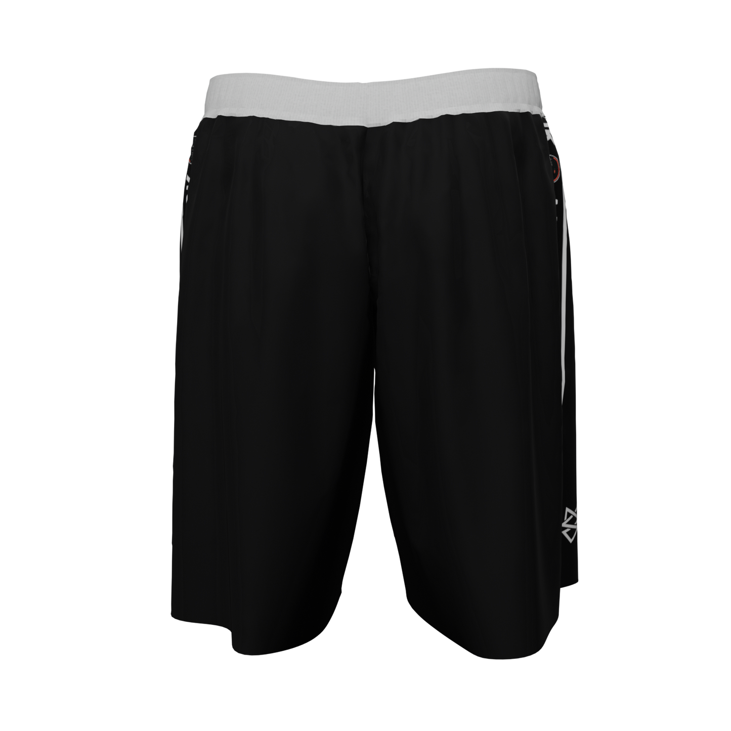 Bomulds Shorts - Aabenraa Dart Klub