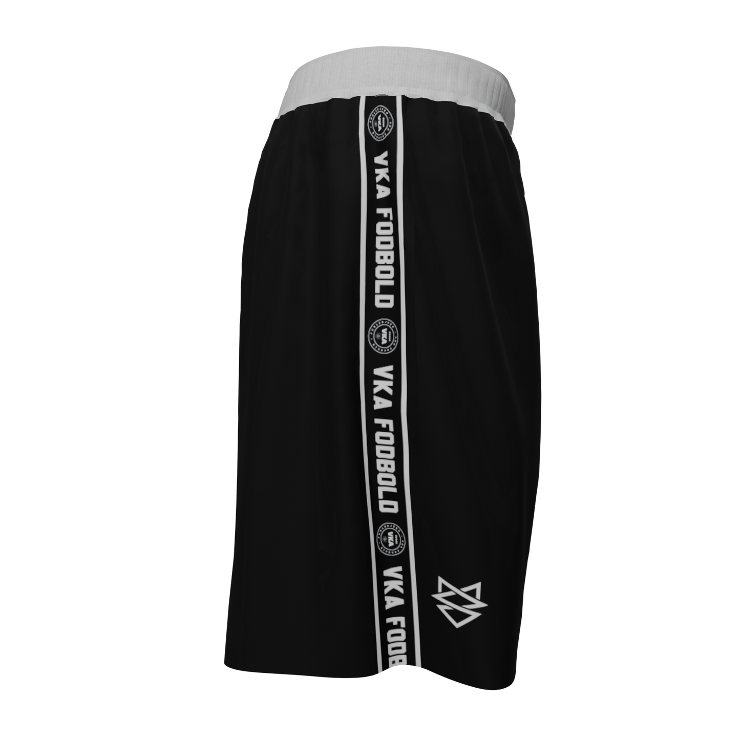 Bomulds Shorts - VKA Fodbold