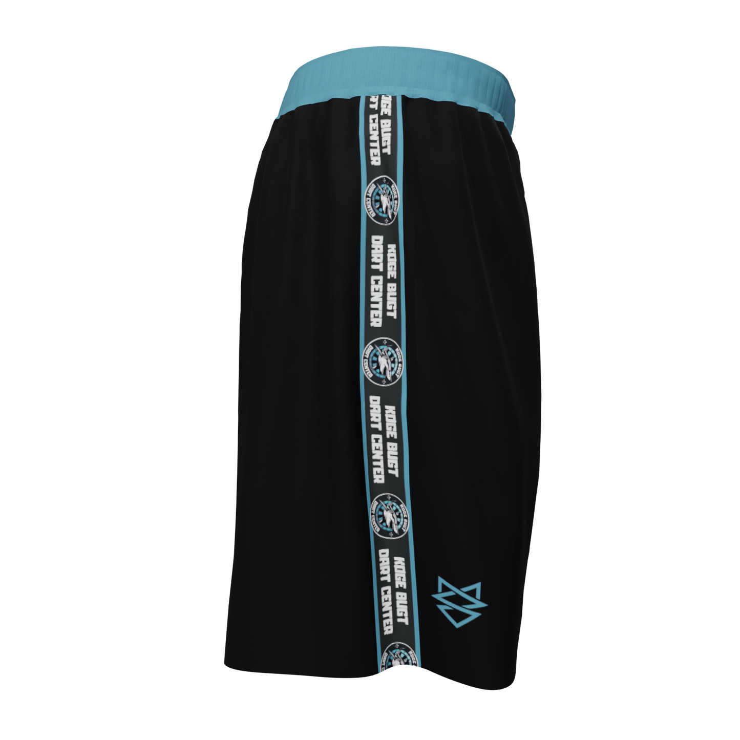 Bomulds Shorts - Køge Bugt Dart