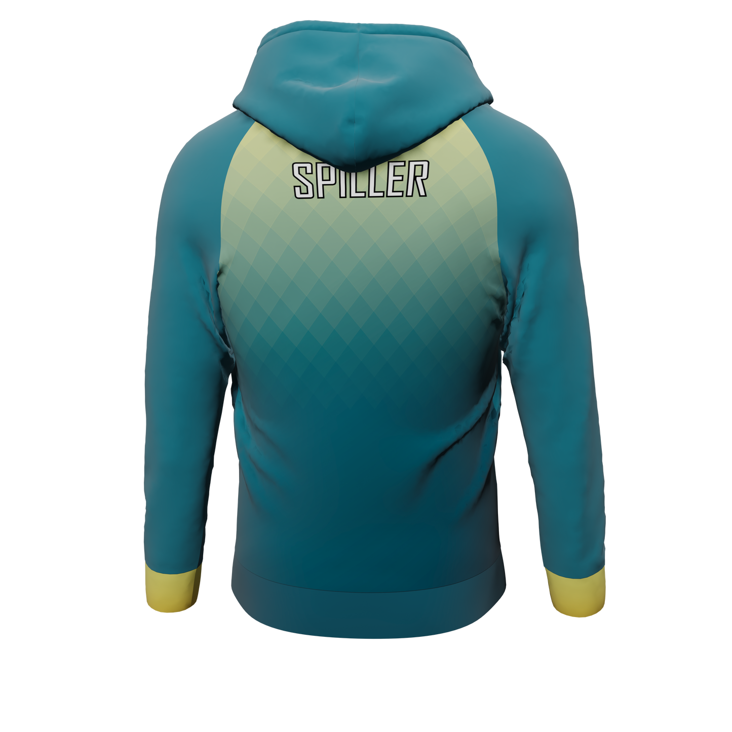 Hoodie ZIP - Dall Ferslev