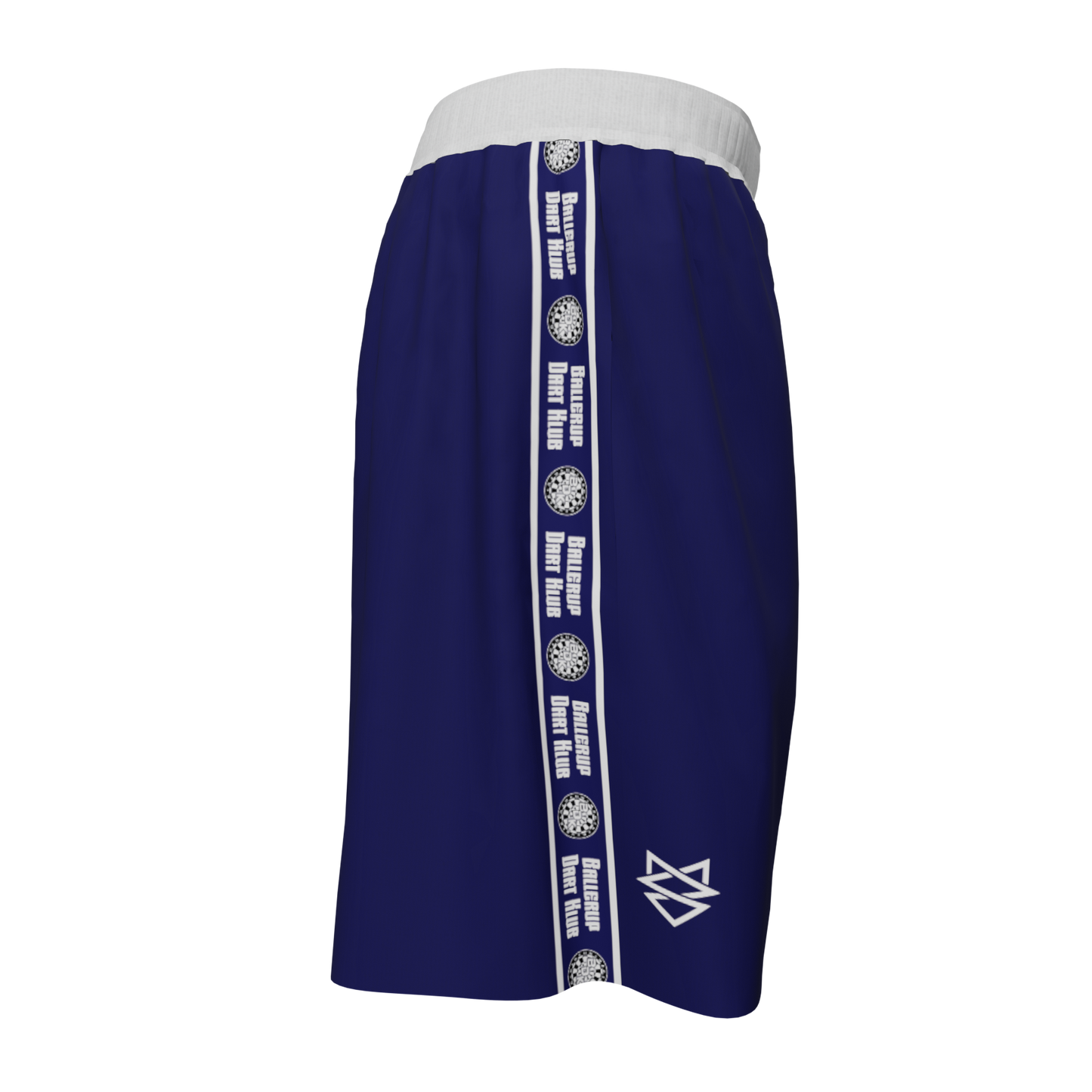 Bomulds Shorts - Ballerup Dart Klub