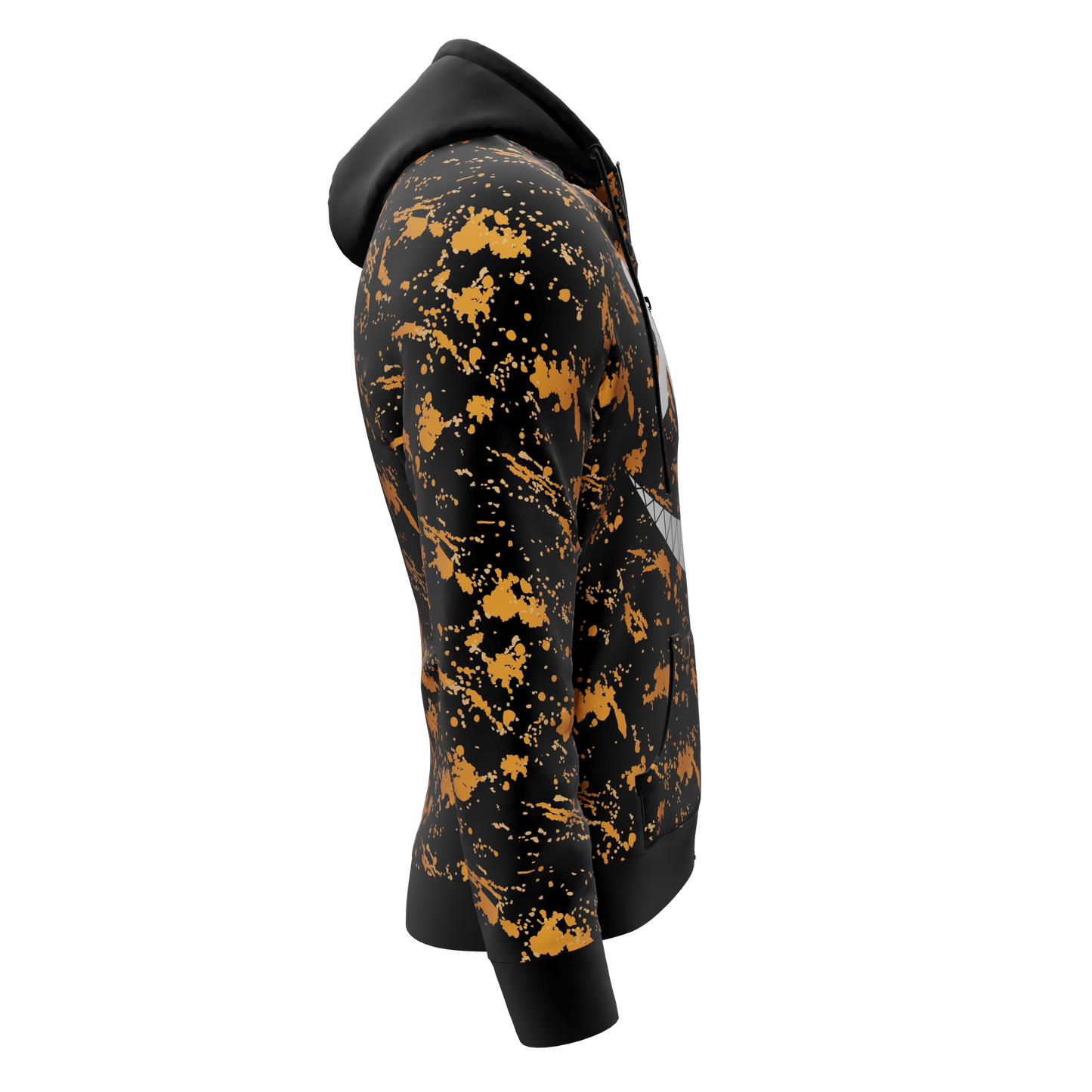 Hoodie ZIP - Andreas Toft