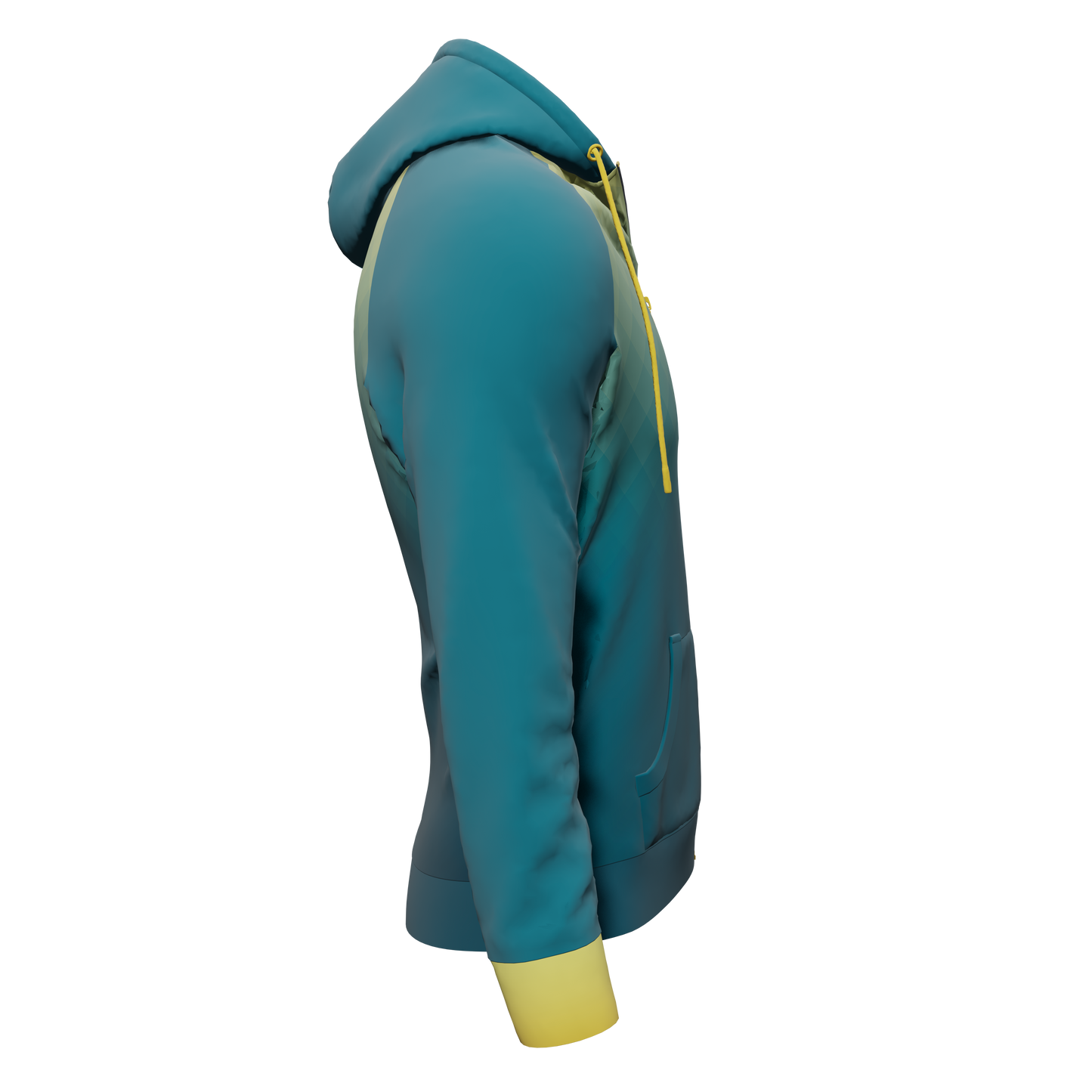 Hoodie ZIP - Dall Ferslev