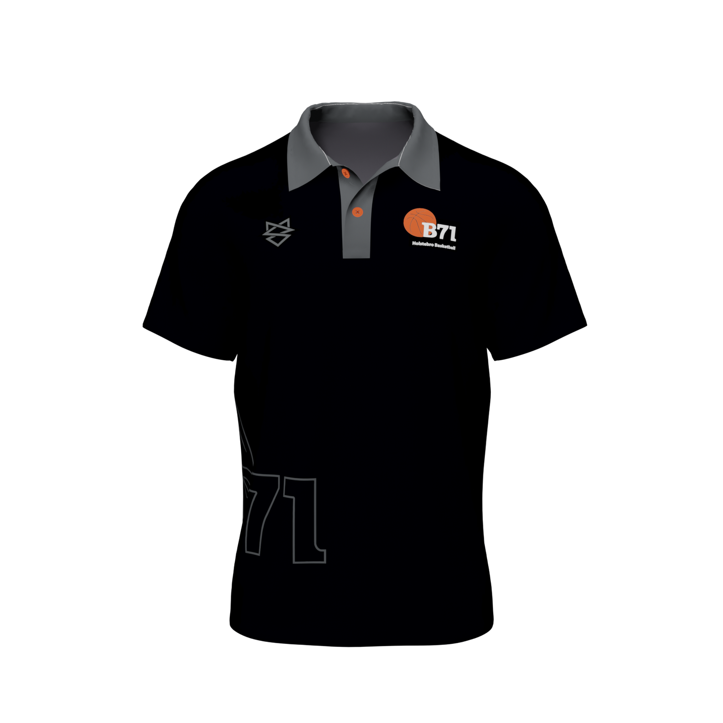 Polo - B71 Basketball