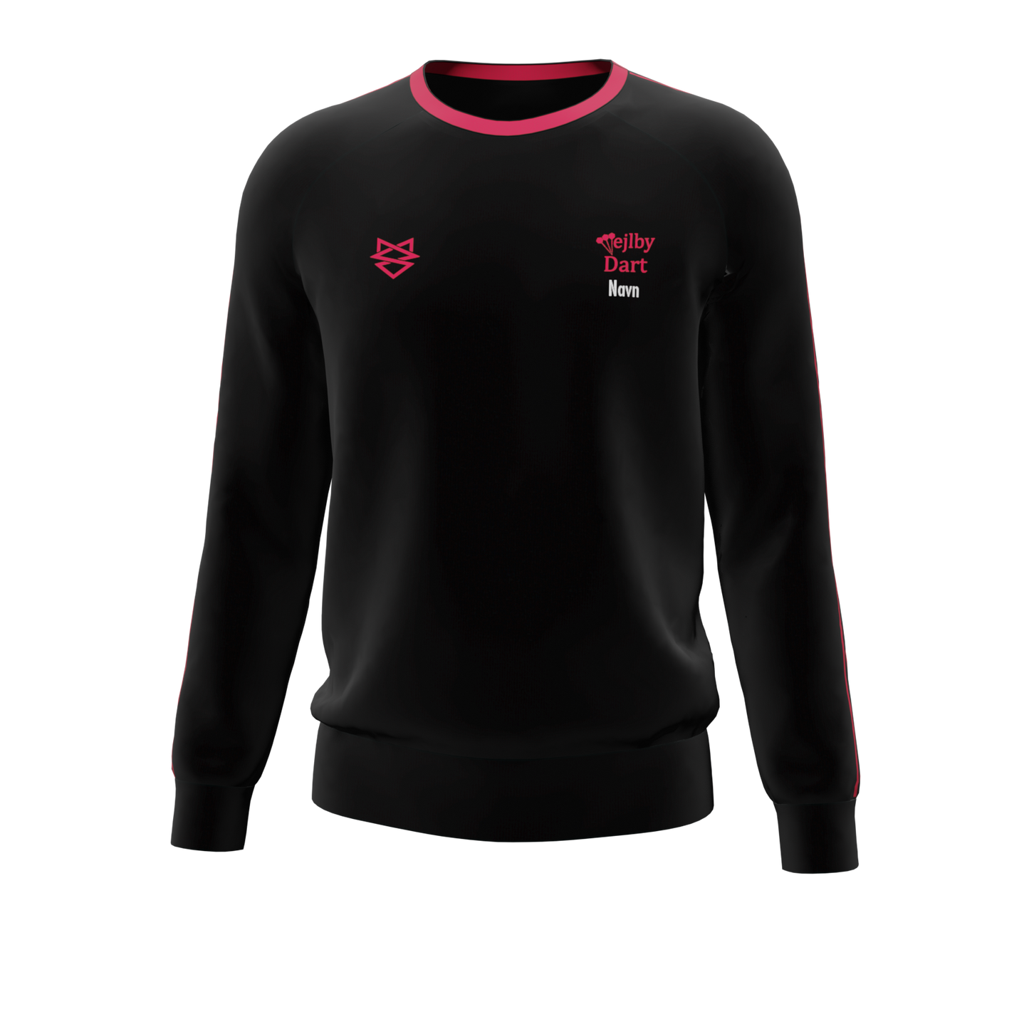 Cotton Sweatshirt - Adult - Vejlby Dart