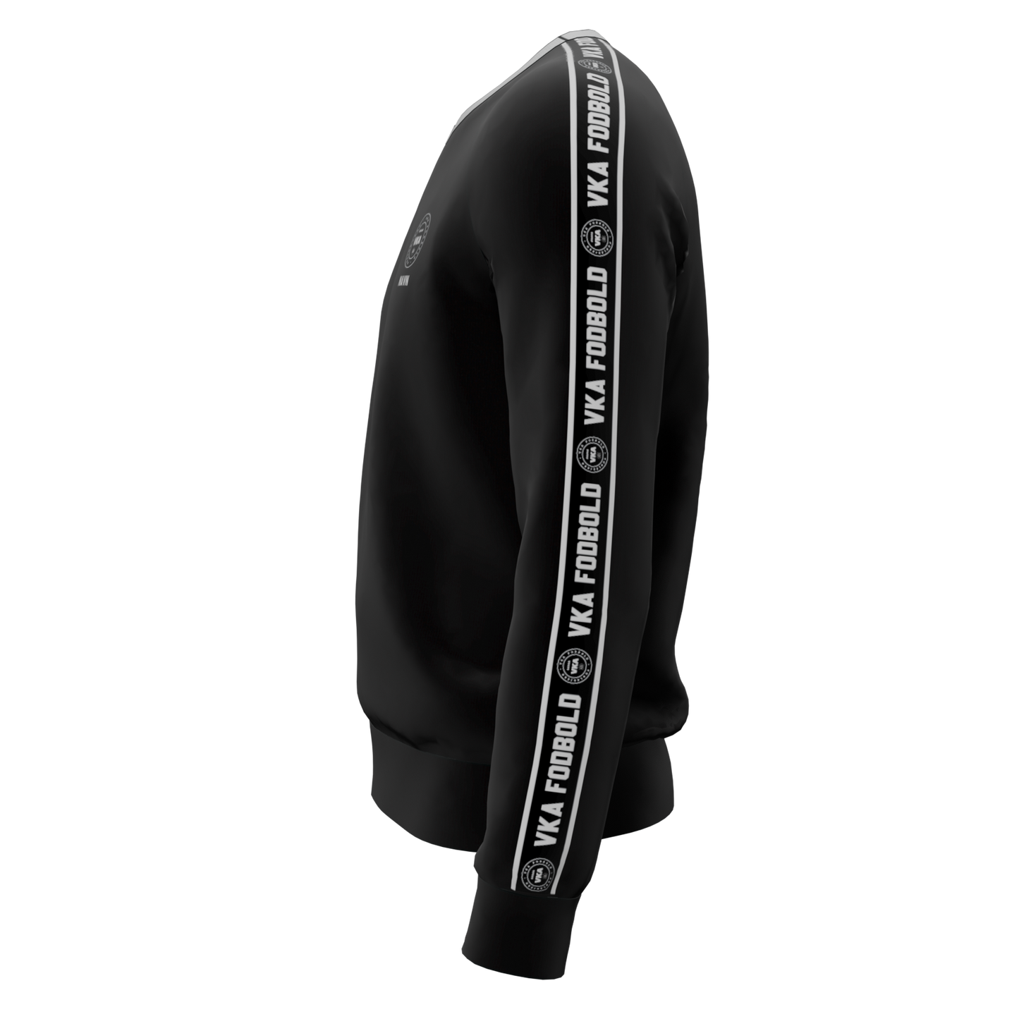 Bomulds Sweatshirt - VKA Fodbold