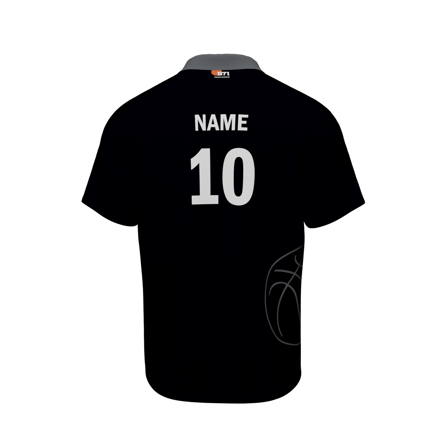 Polo - B71 Basketball