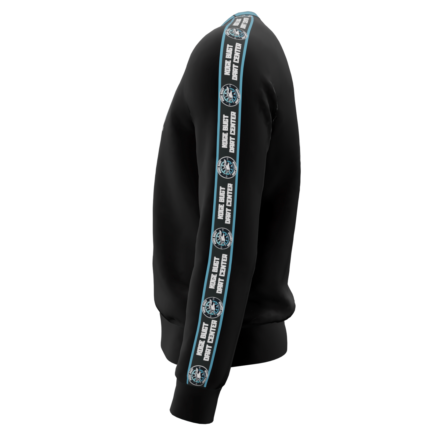Bomulds Sweatshirt - Køge Bugt Dart
