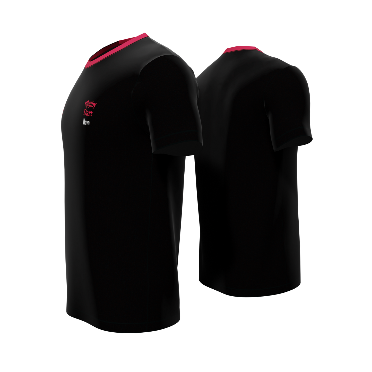 Cotton T-shirt - Adult - Vejlby Dart