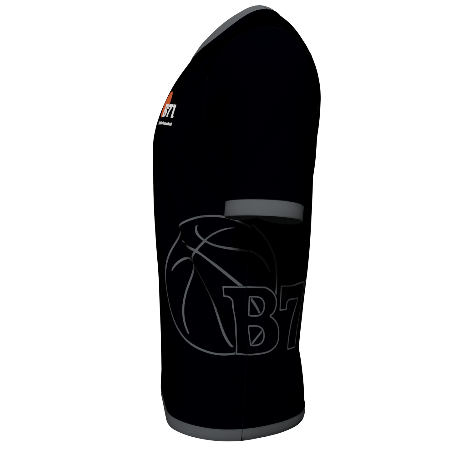 T-shirt - B71 Basketball