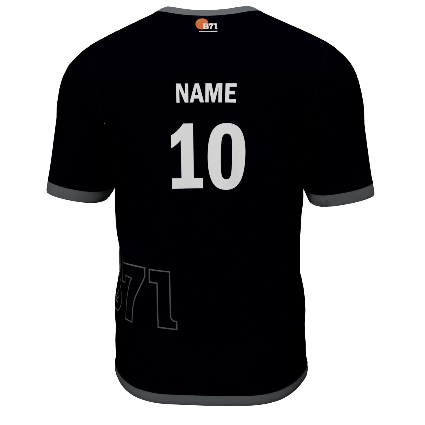 T-shirt - B71 Basketball