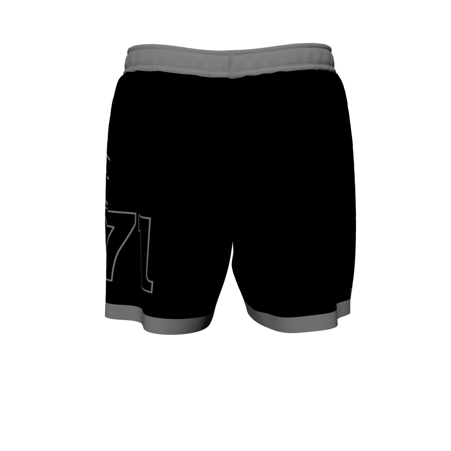 Shorts - B71 Basketball