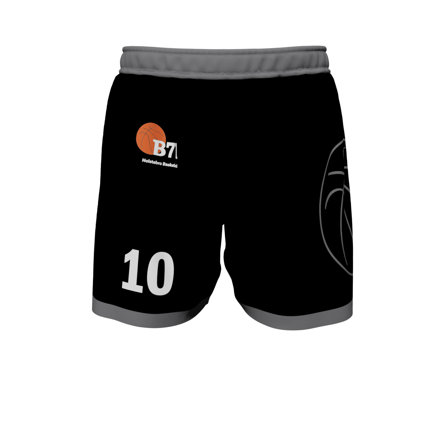 Shorts - B71 Basketball