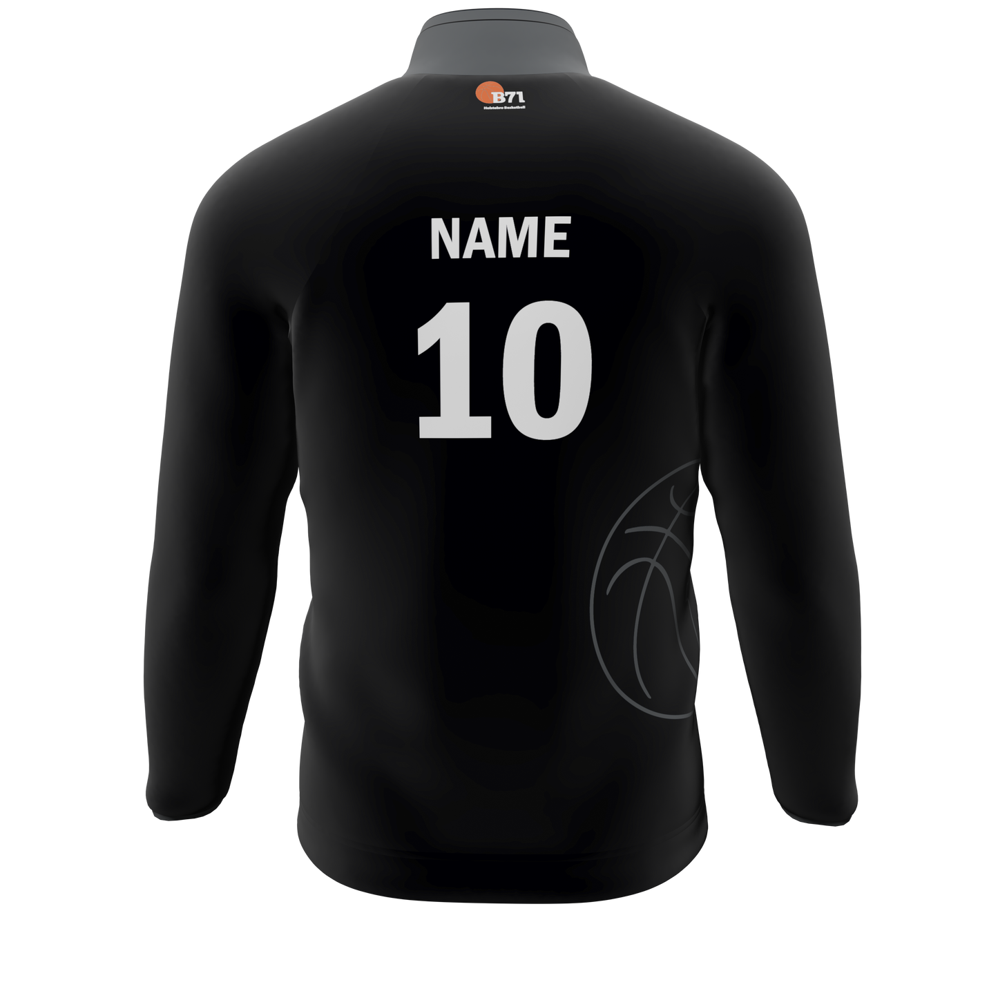 Cardigan - B71 Basketball