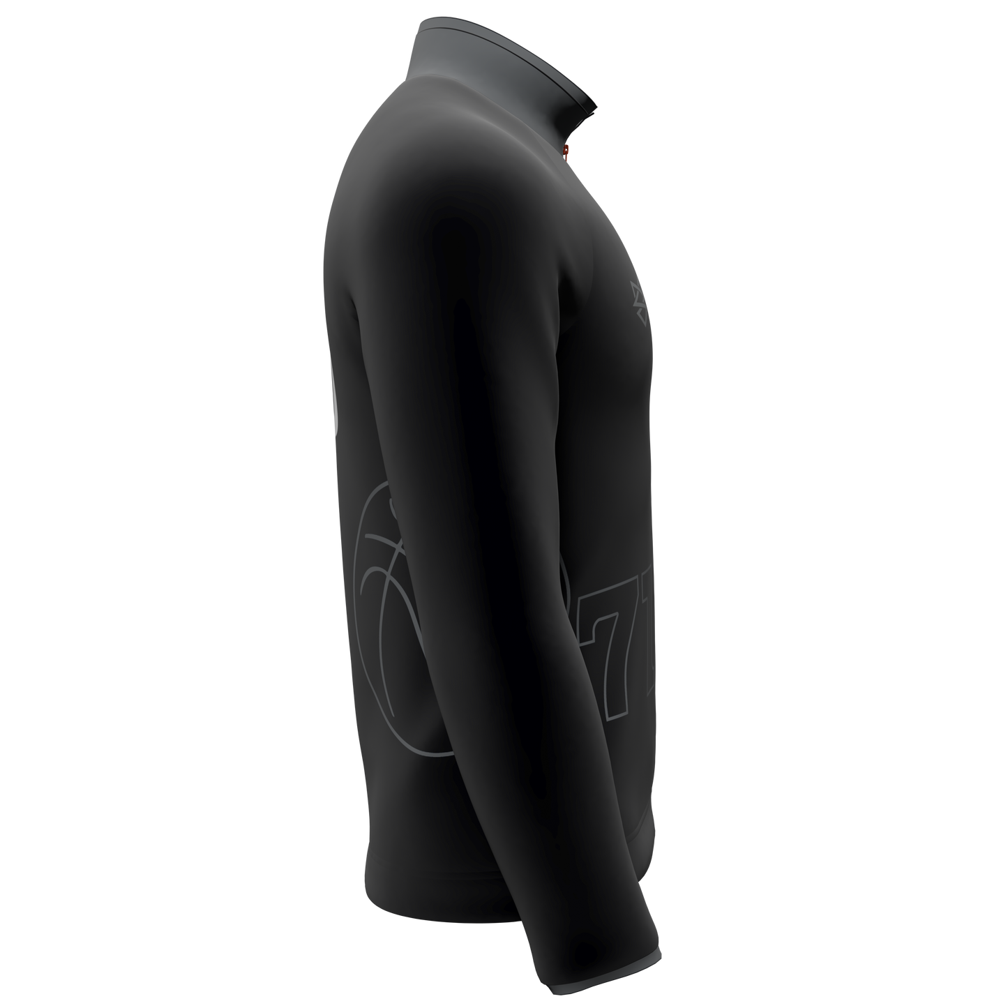Cardigan - B71 Basketball