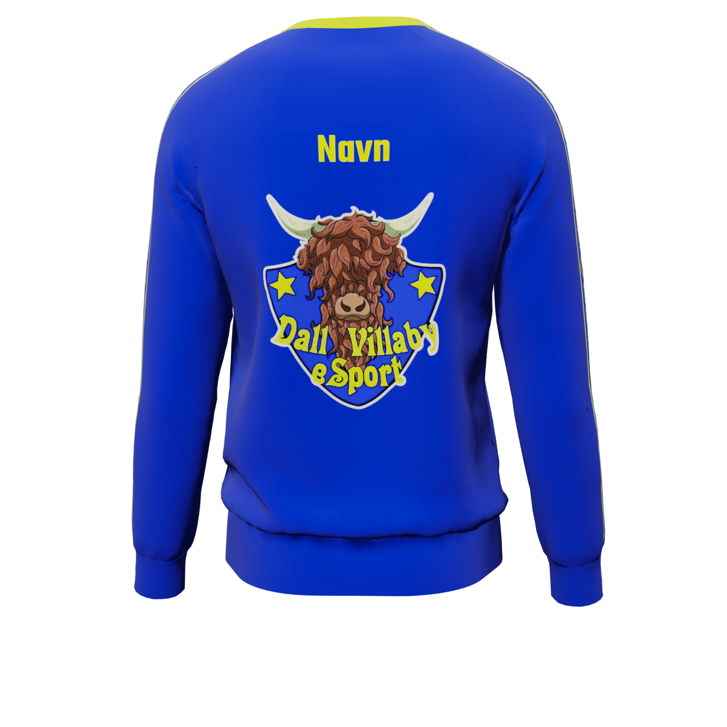Bomulds Sweatshirt - Dall Villaby Esport