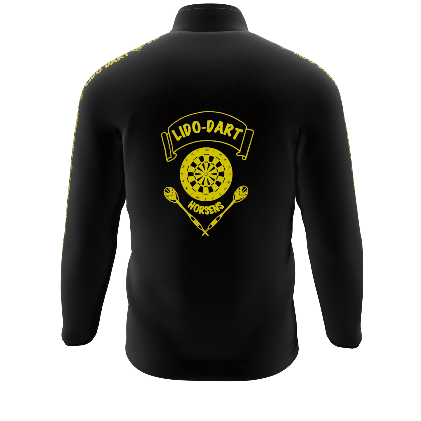 Bomulds cardigan - LIDO Dart