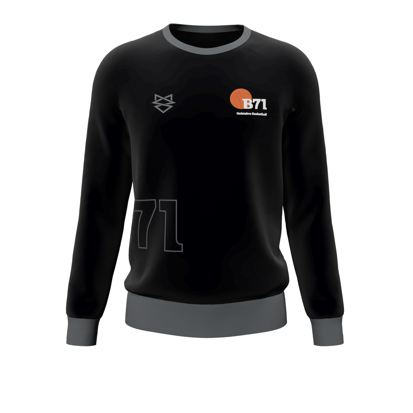 Sweatshirt - B71 Basketball