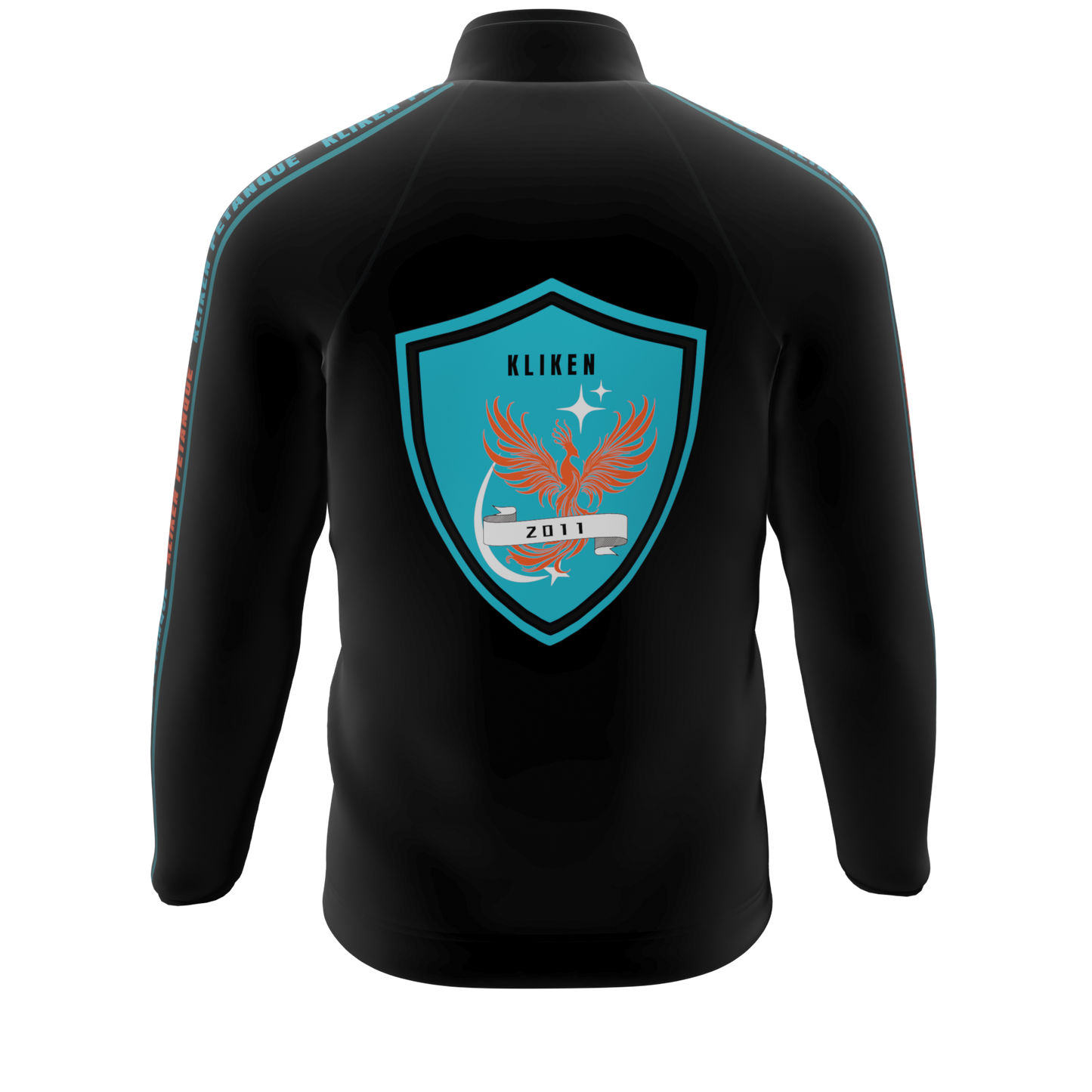 Bomulds cardigan - Kliken Petanque