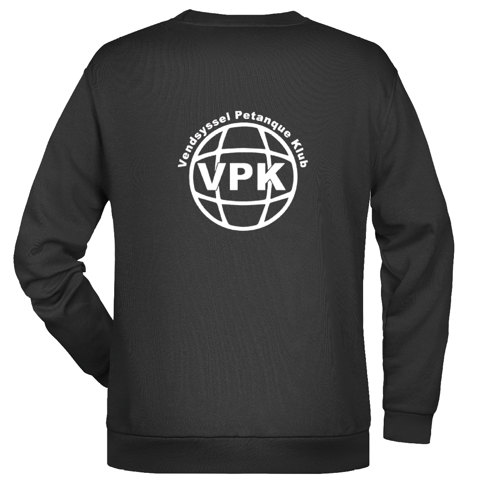 Bomulds Sweatshirt - Voksen - Vendsyssel Petanque