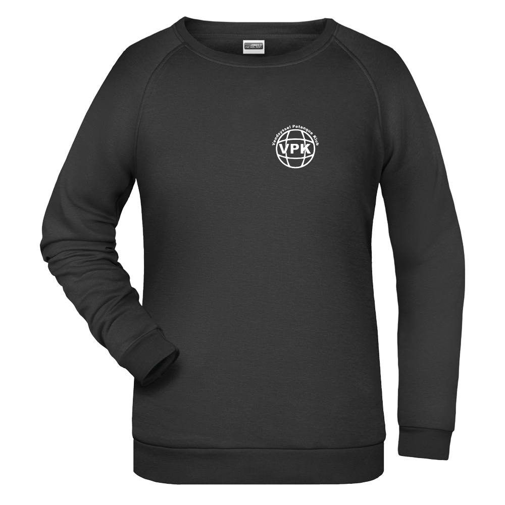 Bomulds Sweatshirt - Voksen - Vendsyssel Petanque