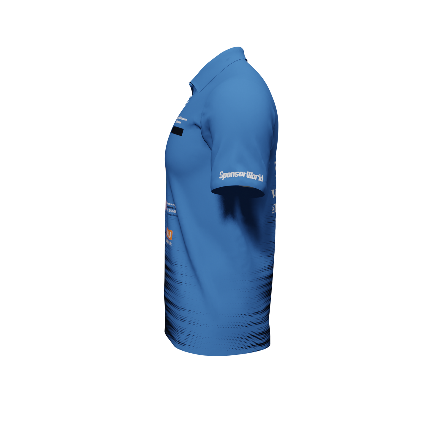 Sponsor polo - Vestsjæll-ænderne