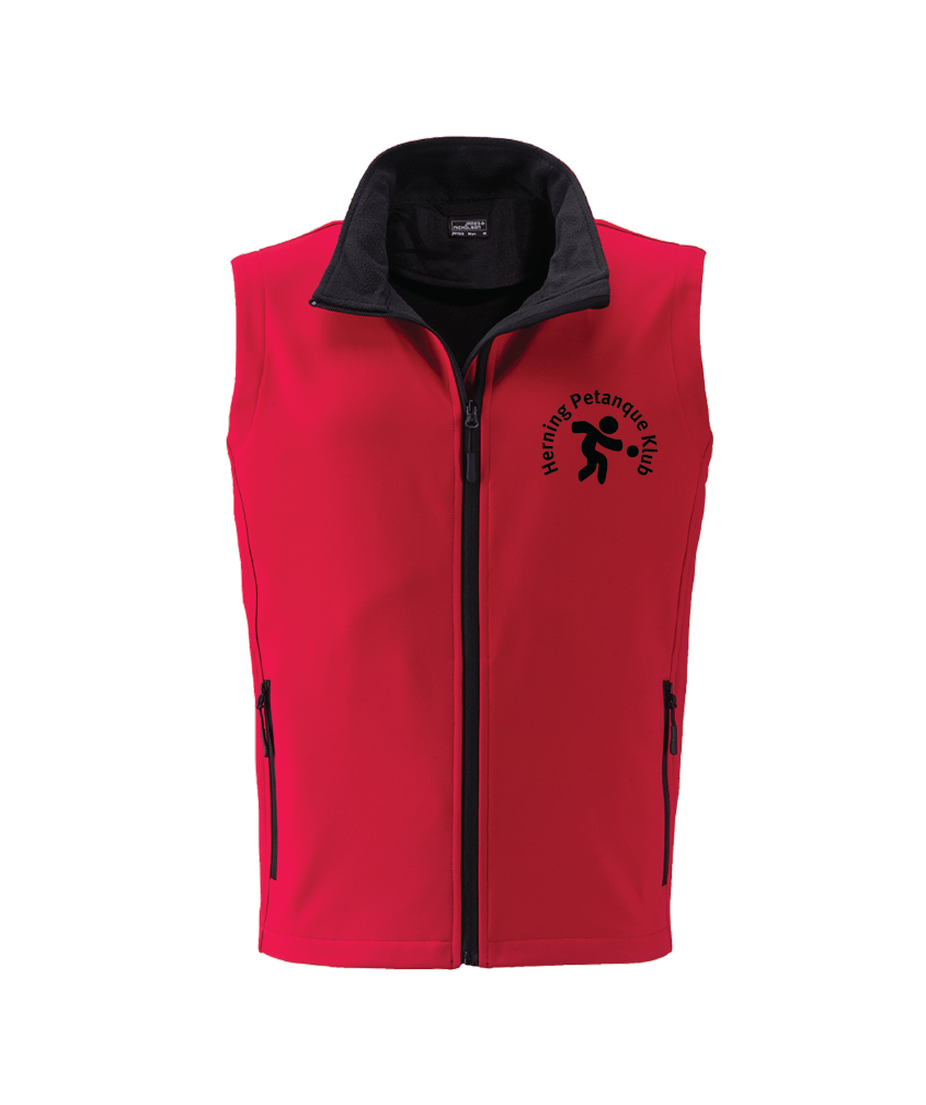 Vest - Voksen - Herning Petanque - SponsorWorld