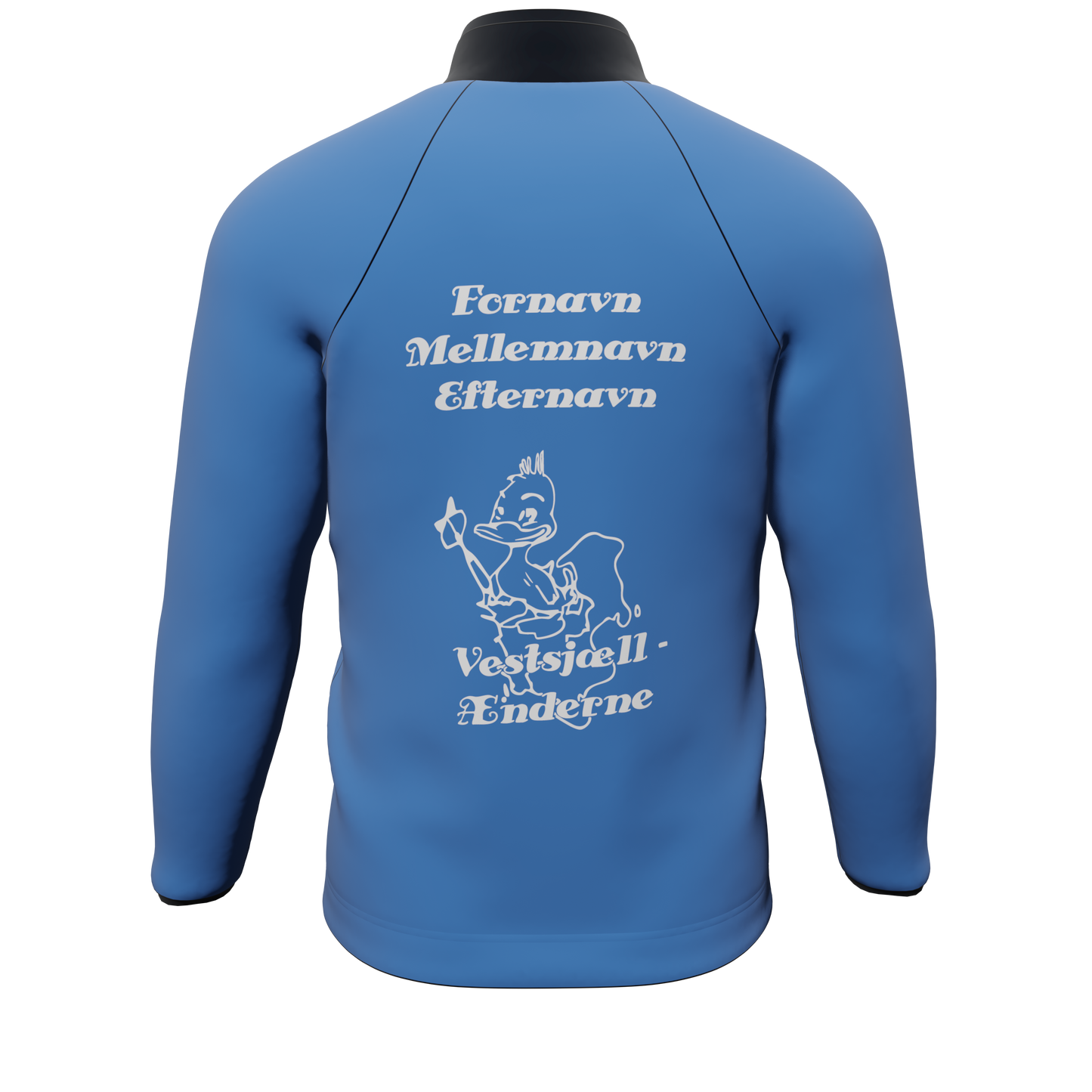 Cardigan - Vestsjæll-ænderne