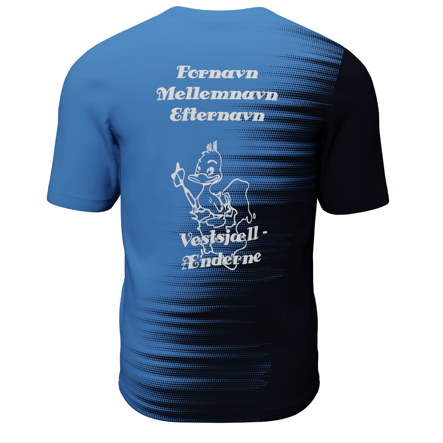 T-shirt - Vestsjæll-ænderne