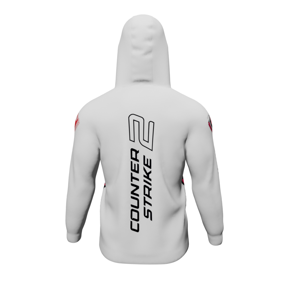 Hoodie - Esport Hornslet CS 2 - SponsorWorld