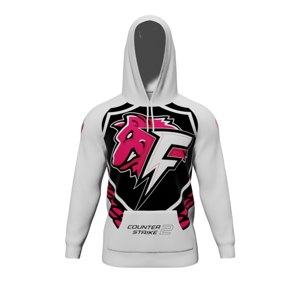 Hoodie - Esport Hornslet CS 2 - SponsorWorld