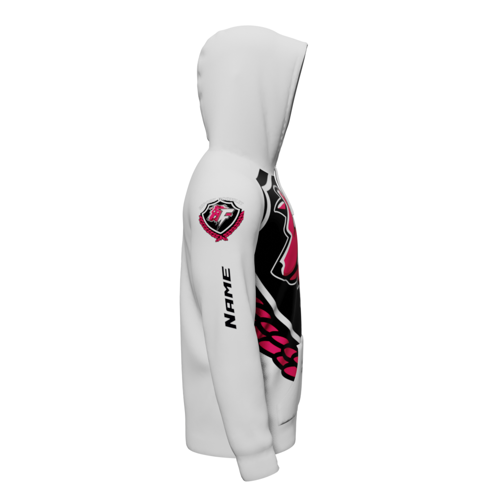 Hoodie - Esport Hornslet CS 2 - SponsorWorld