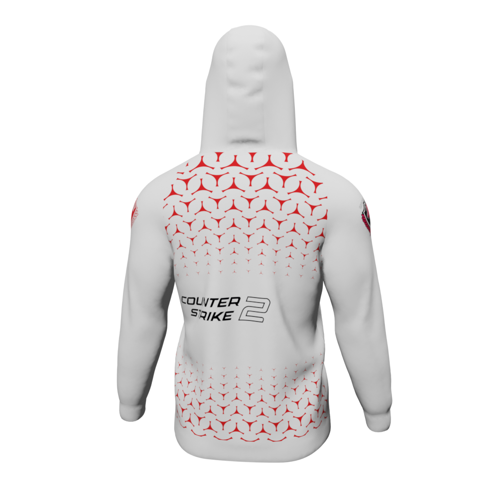 Hoodie - Esport Hornslet CS
