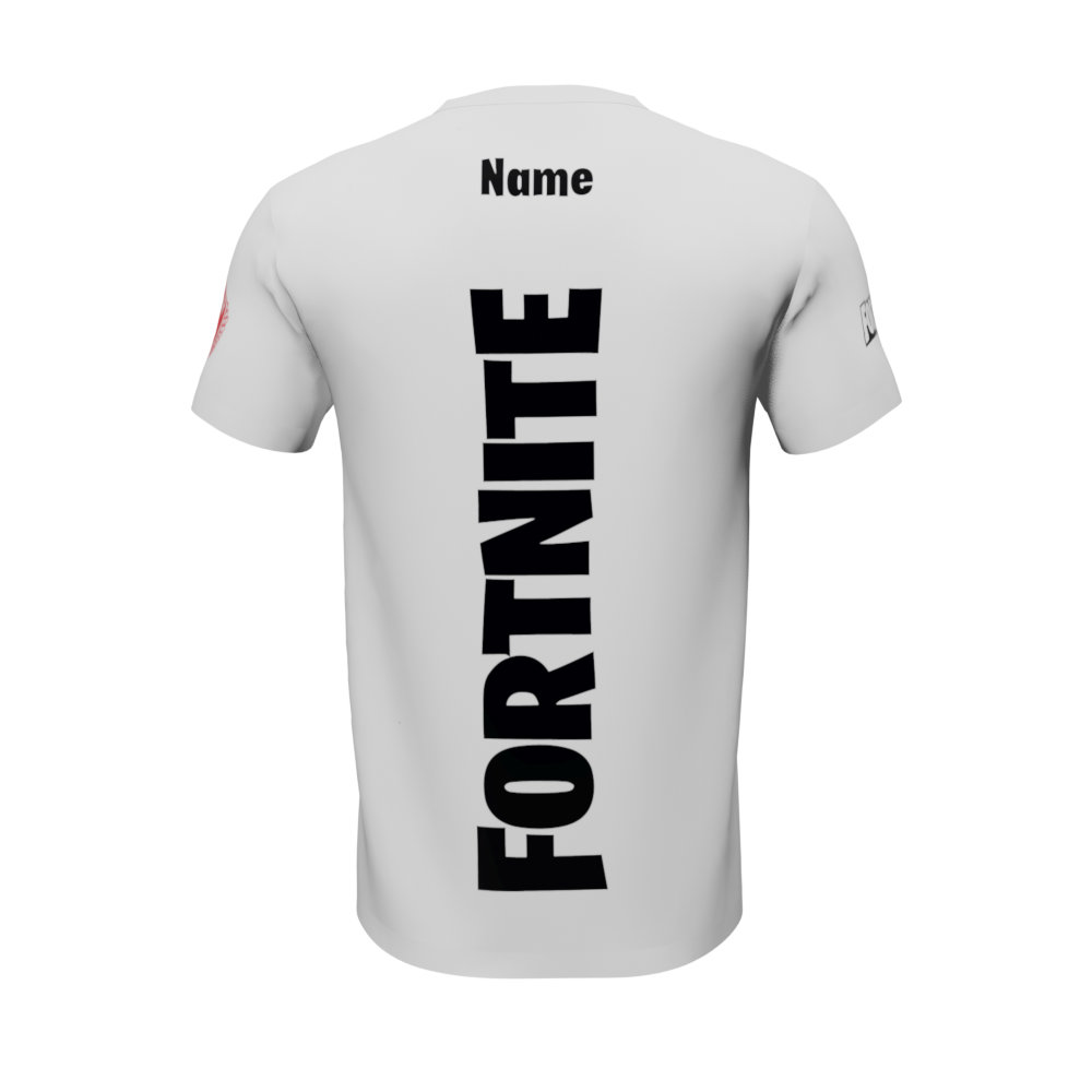 T-shirt - Esport Hornslet FORTNITE - SponsorWorld