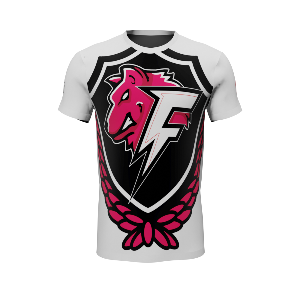 T-shirt - Esport Hornslet FORTNITE - SponsorWorld