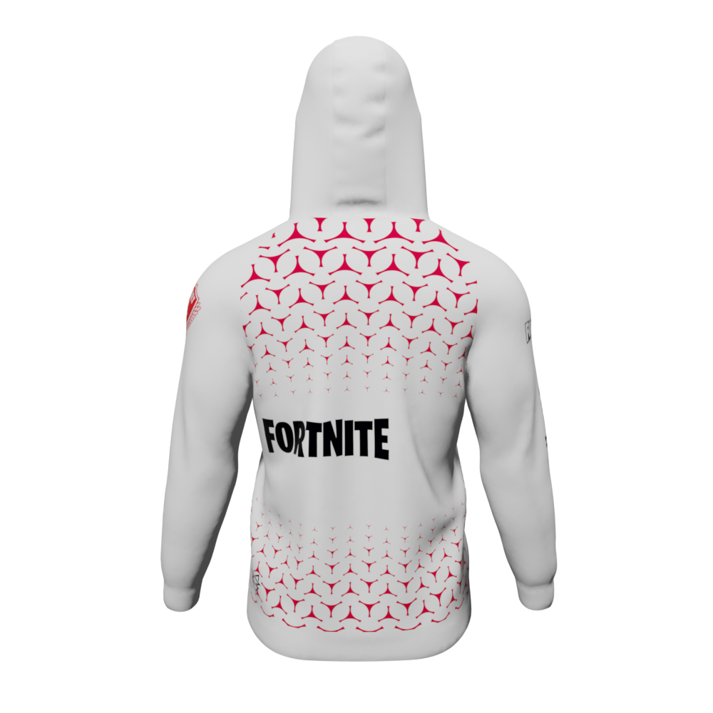 Hoodie - Esport Hornslet FORTNITE 2 - SponsorWorld