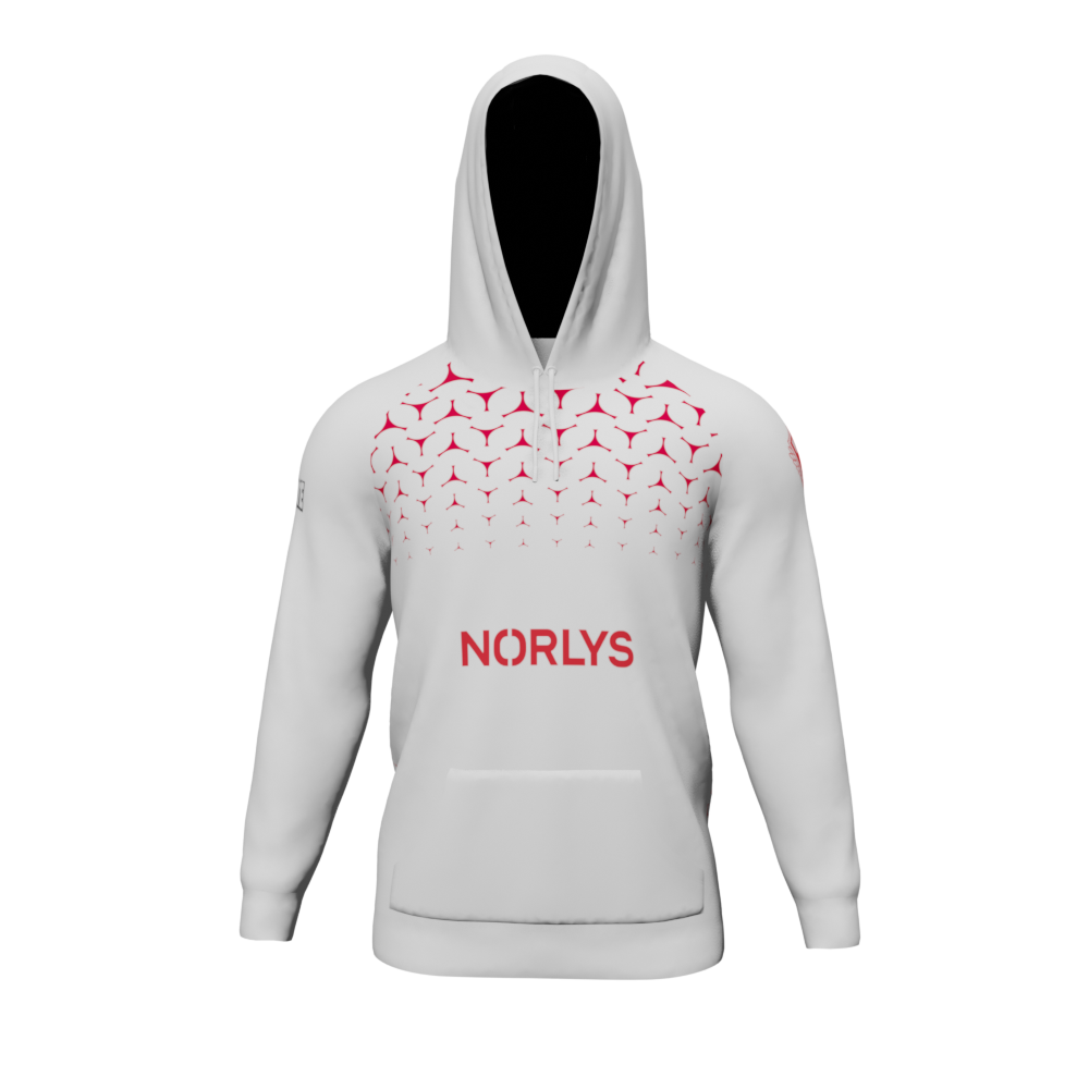 Hoodie - Esport Hornslet FORTNITE 2 - SponsorWorld